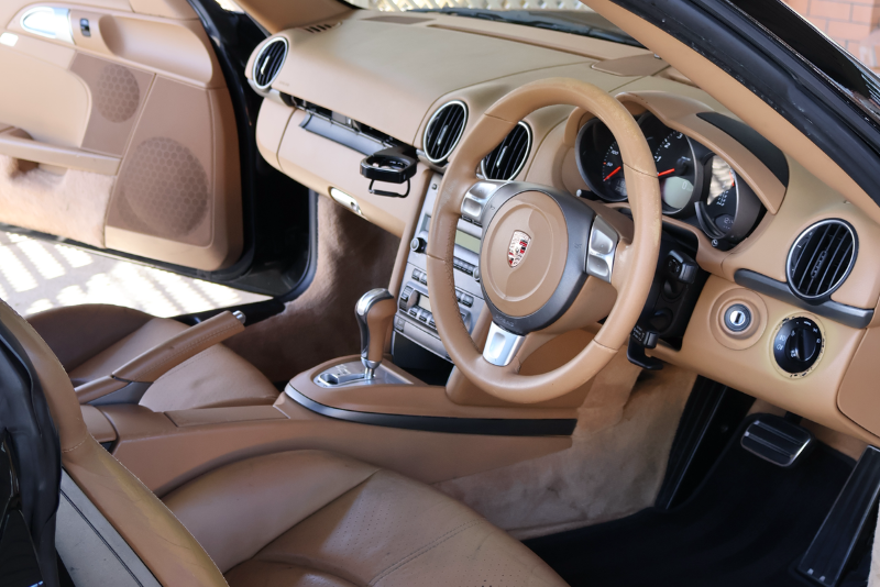 A Full Interior Reset That Feels Like New Again