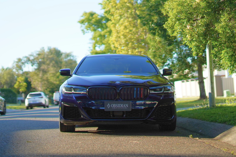 A Clean Exterior That Looks Sharp