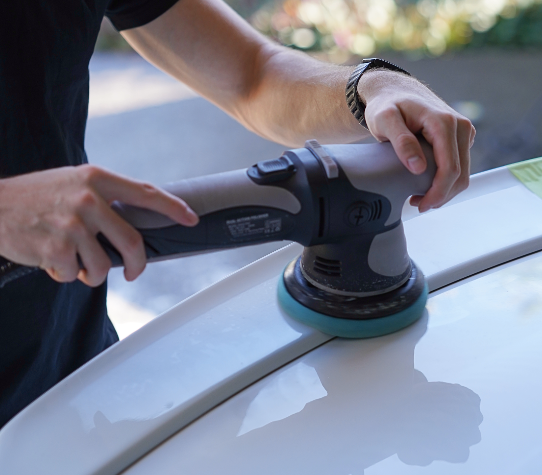 A Smoother Finish You Can See and Feel